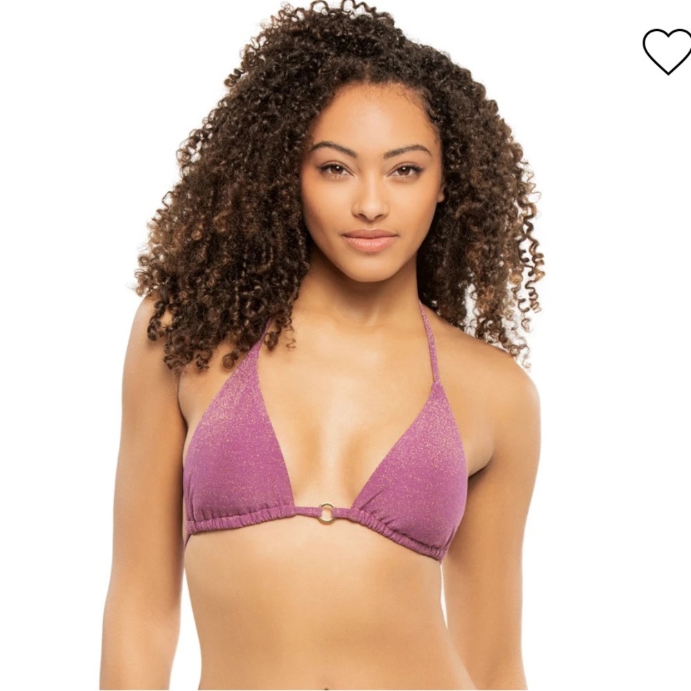 Summerful Positano triangle bikini top